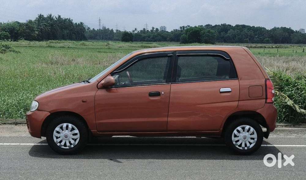 Maruti Suzuki Alto 0.8 Lxi (o), 2007, Petrol