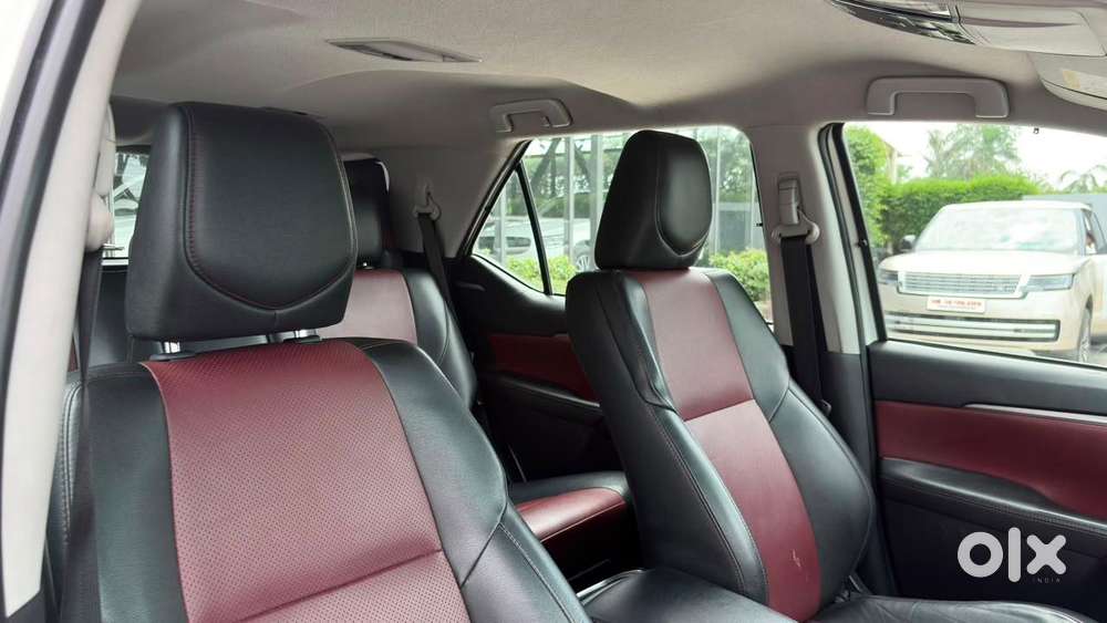 Toyota Fortuner Legender 4x4 At 2.8, 2022, Diesel