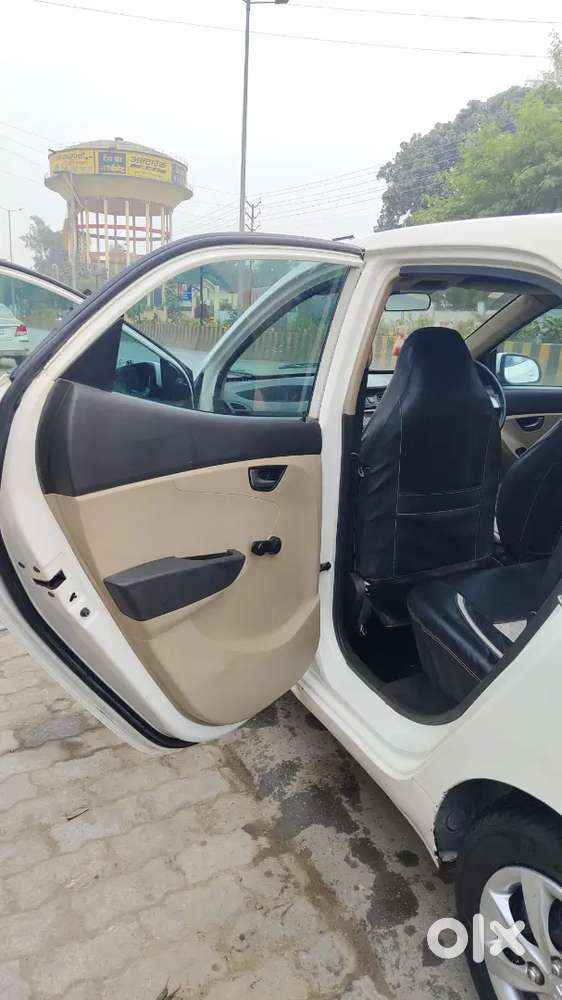 Hyundai Eon 2016 Petrol Well Maintained