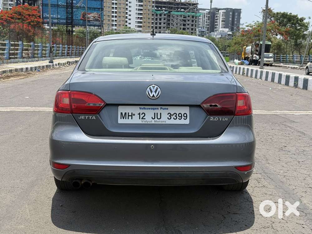 Volkswagen Jetta 2.0 Tdi Comfortline, 2013, Diesel