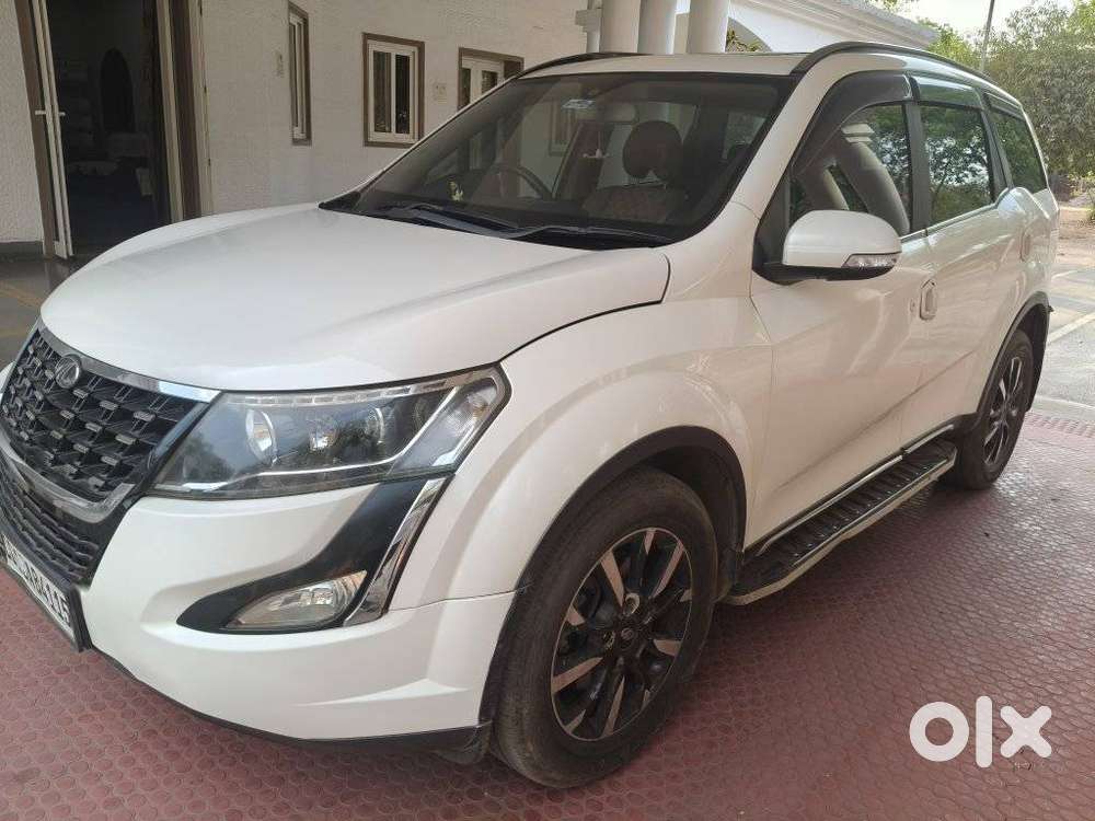 Mahindra Xuv500 W11, 2018, Diesel