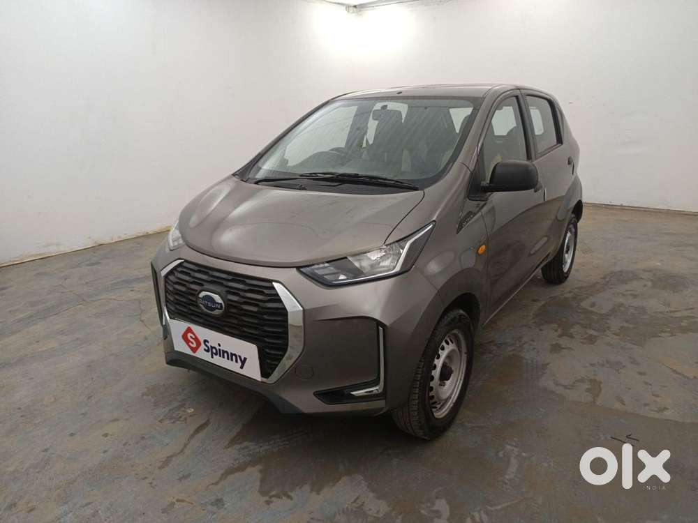 Datsun Redigo 0.8 A, 2021, Petrol