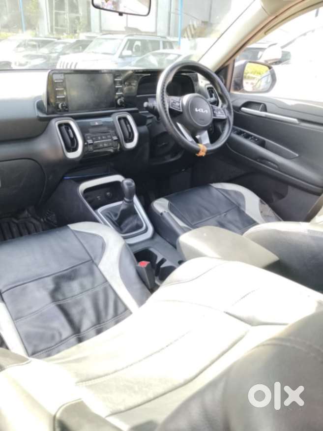 Kia Sonet G 1.2 5mt Htk(o), 2021, Petrol