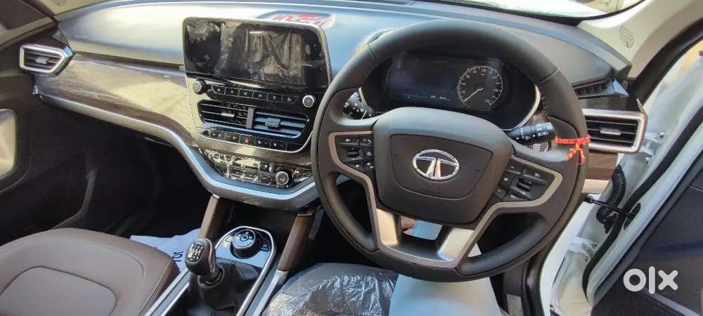 Tata Harrier 2.0 Kryotec 2022