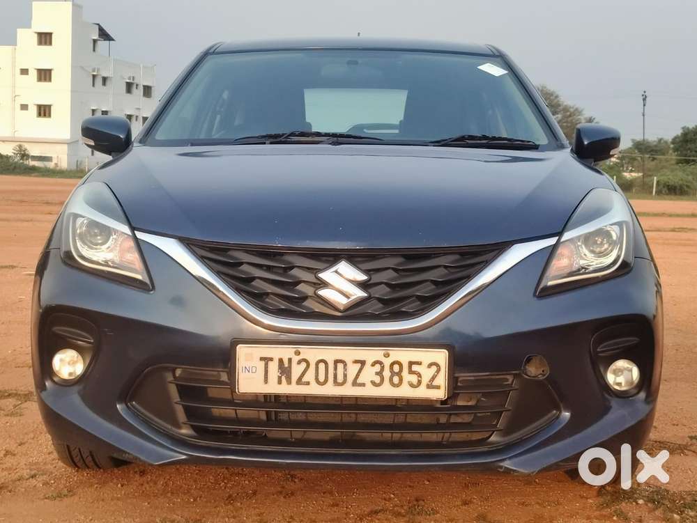 Maruti Suzuki Baleno 1.2 Delta, 2019, Petrol
