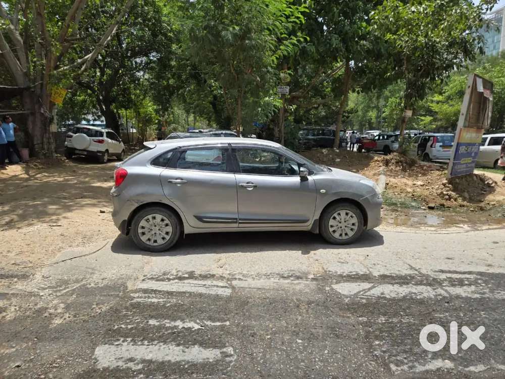 Maruti Suzuki Baleno October 2019