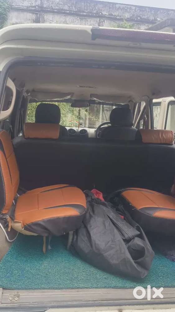 Mahindra Scorpio Classic 2011 Year