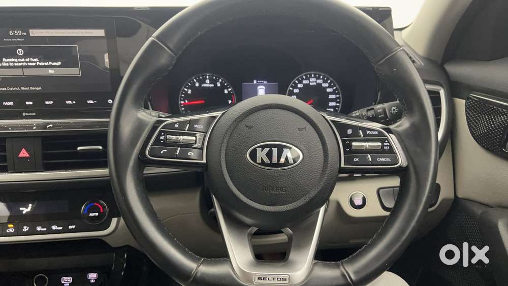 Kia Seltos Htx G, 2020, Petrol