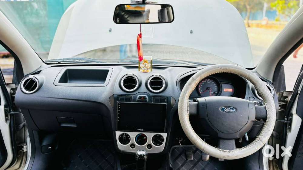 Ford Figo Petrol 2011  Chill Metallic  Single Owner  70k Km