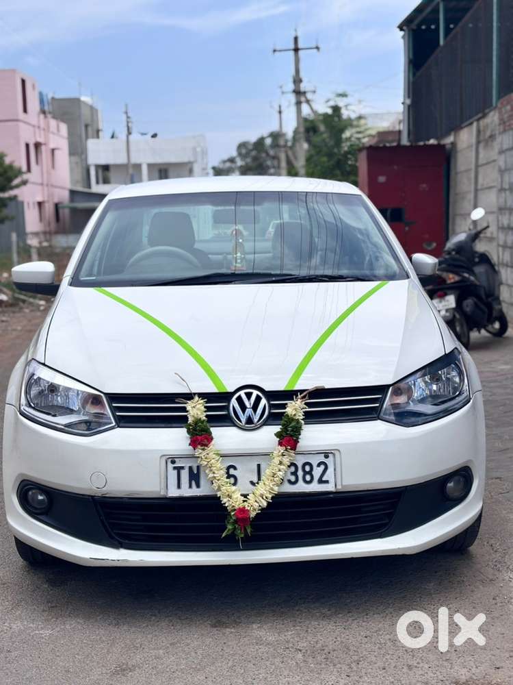 Volkswagen Vento 2013 Diesel