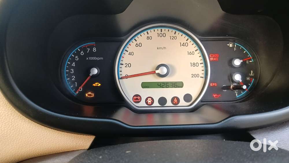 Hyundai I10 Sportz 1.2 Automatic Kappa2, 2010, Petrol