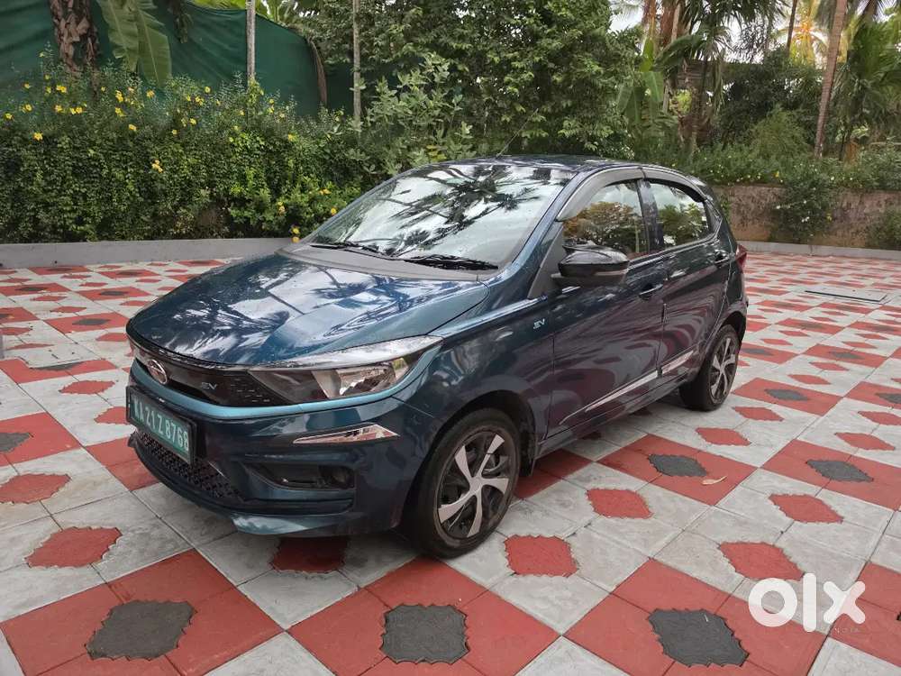 Tata Tiago Ev Xt Lr