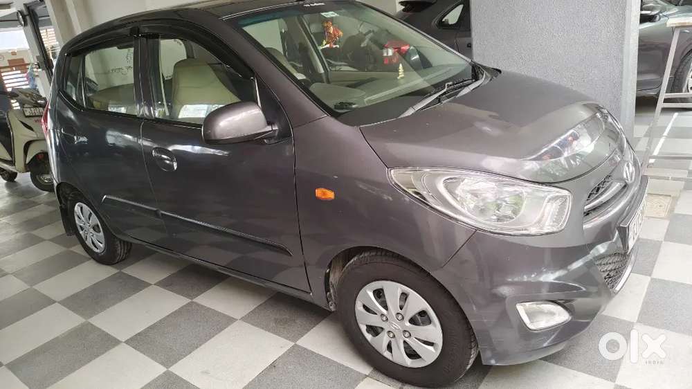 Hyundai I10 2013 Petrol Well Maintained