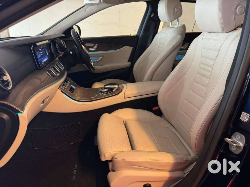 Mercedes-benz E-class E 200 Avantgarde, 2019, Petrol