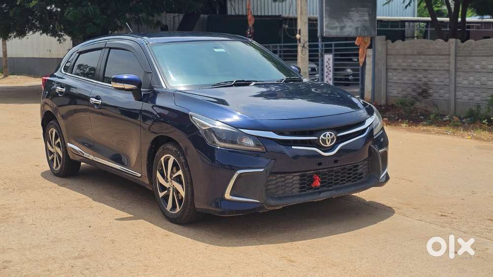 Toyota Glanza G Manual, 2023, Petrol