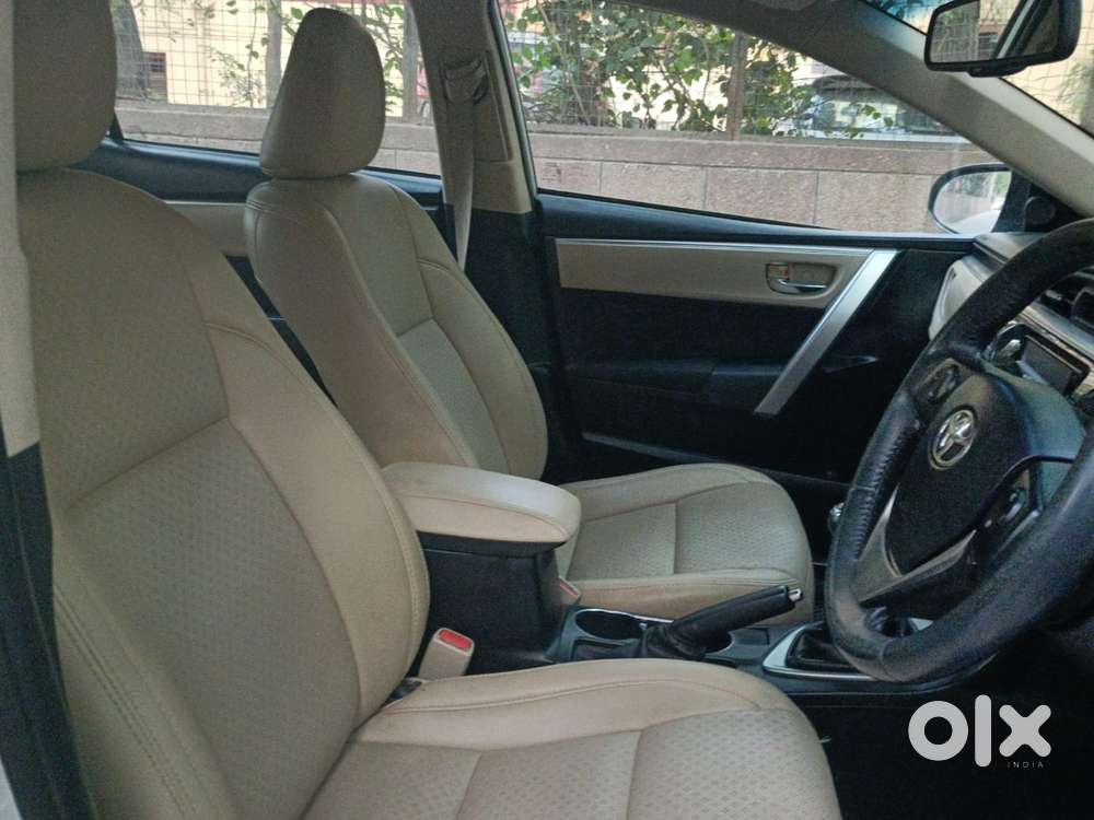 Toyota Corolla Altis 1.8 G, 2017, Petrol