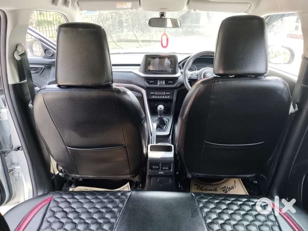 Maruti Suzuki Brezza 1.5 Vxi Smart Hybrid, 2022, Petrol