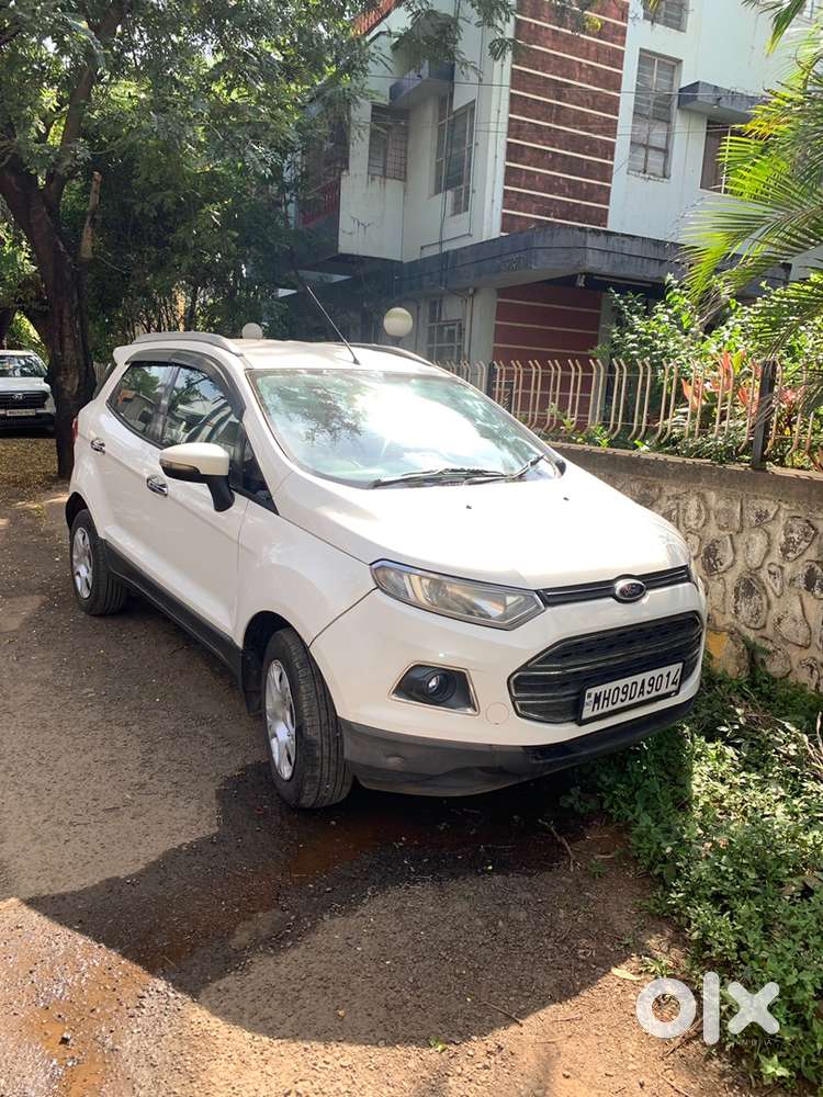 Ford Escort Sport 2015