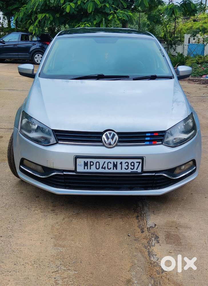 Volkswagen Polo 1.5 Tdi Highline Plus, 2014, Diesel