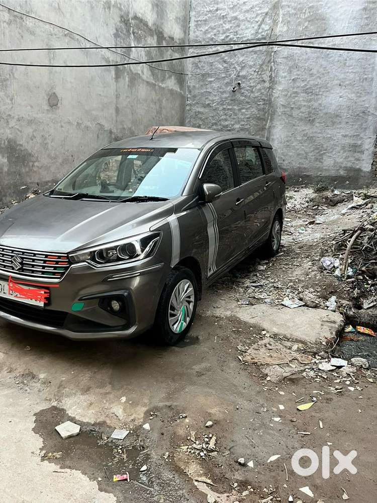 Maruti Suzuki Ertiga 2020 Cng & Hybrids 135000 Km Driven