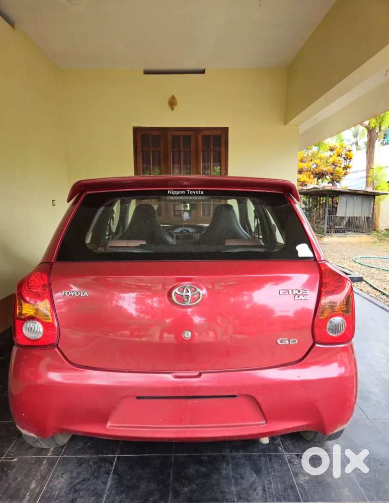 Toyota Etios Liva For Sale