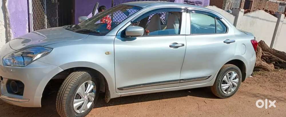 Maruti Suzuki Dzire 2019 Petrol 98550 Km Driven