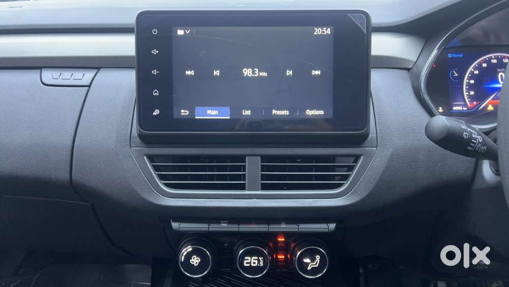 Renault Kiger Rxz Turbo Dt, 2022, Petrol