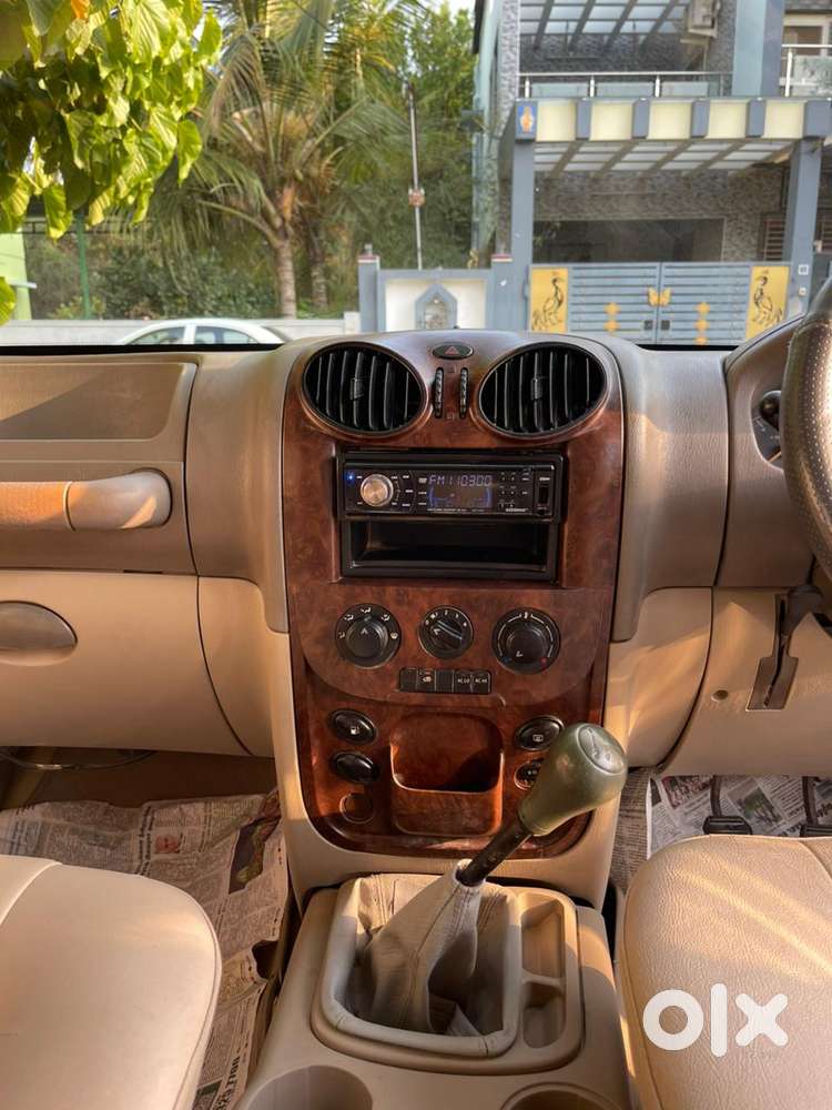 Mahindra Scorpio 2009-2014 2.6 Crde Sle, 2007, Diesel