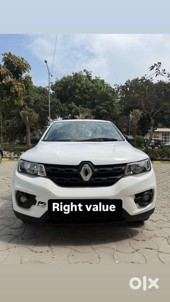 Renault Kwid, 2018, Petrol