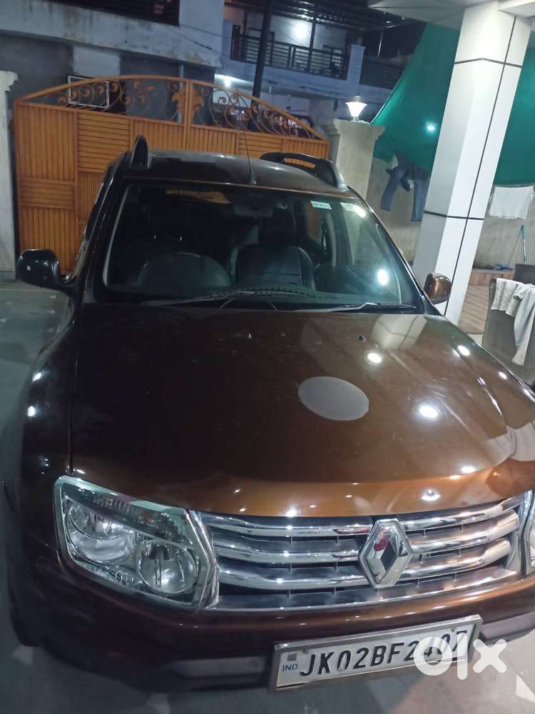 Renault Duster Diesel 2014