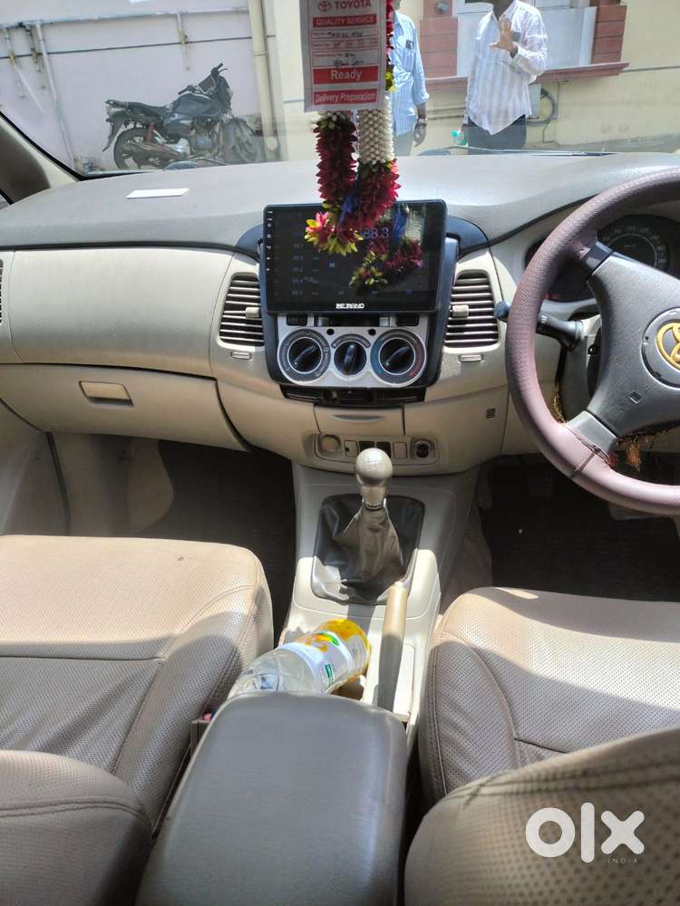 Toyota Innova 2.5 Ev Ms 8 Str, 2010, Diesel