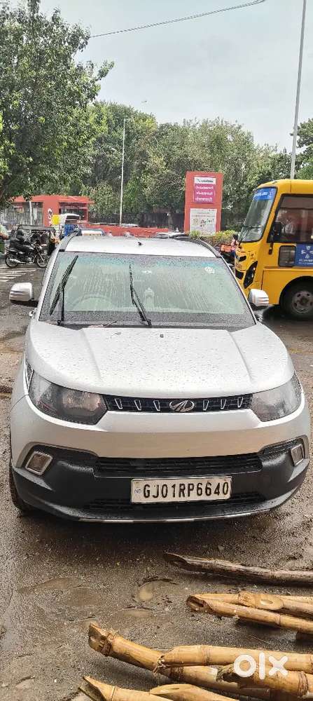 Mahindra Kuv100 Nxt 2016 Diesel 97000 Km Driven