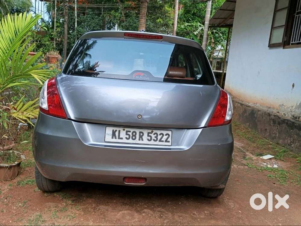 Maruti Suzuki Swift 2015 Year