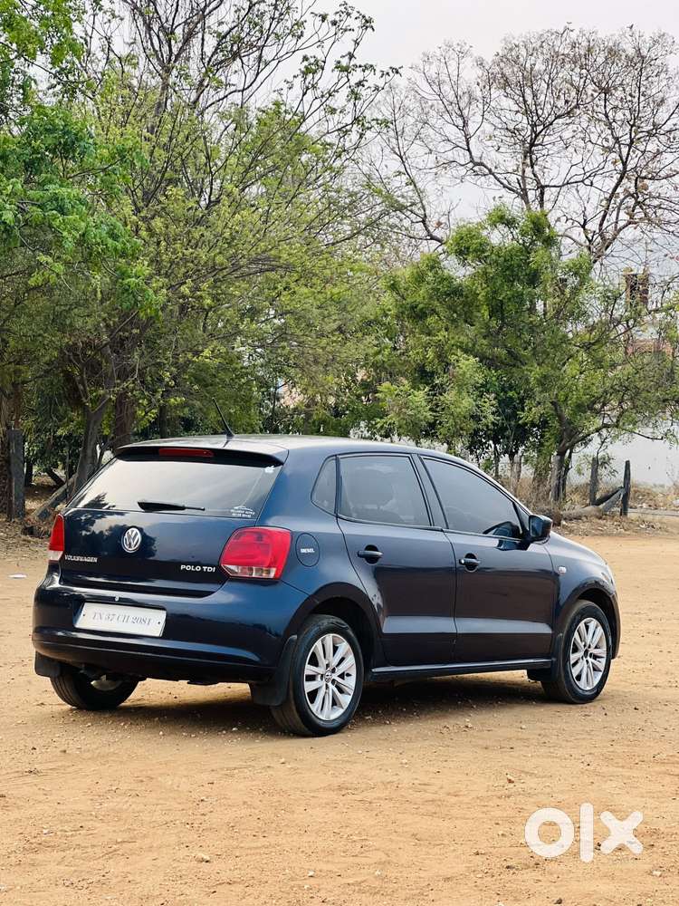 Volkswagen Polo 2009-2013 Diesel Highline 1.2l, 2014, Diesel