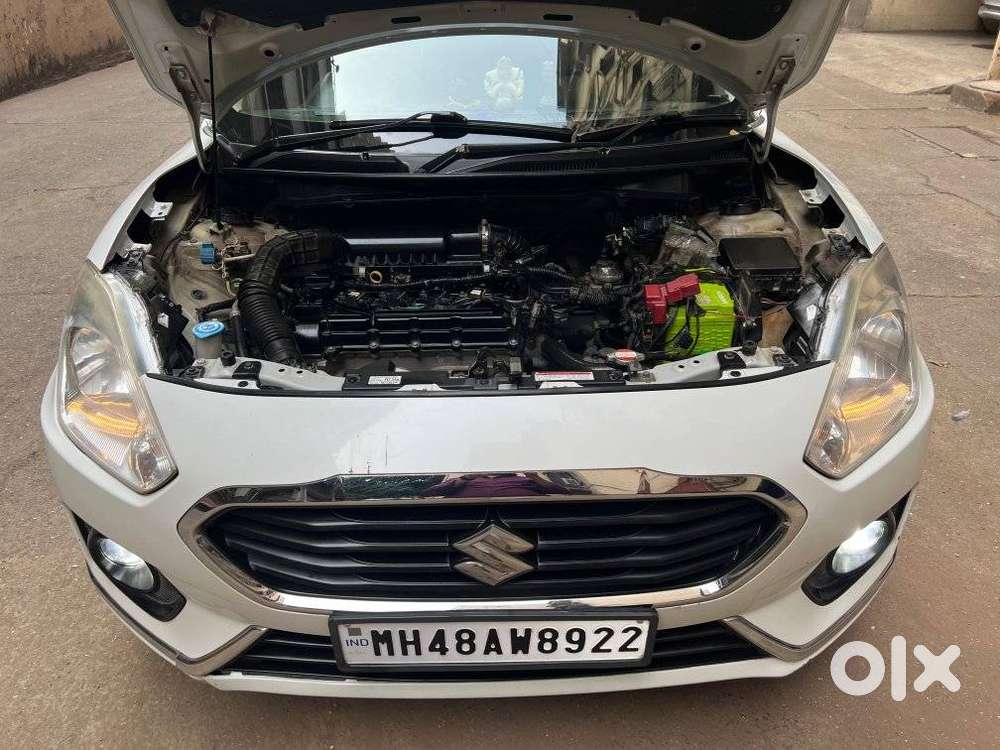 Maruti Suzuki Dzire 1.2 Vxi Cng, 2018, Petrol