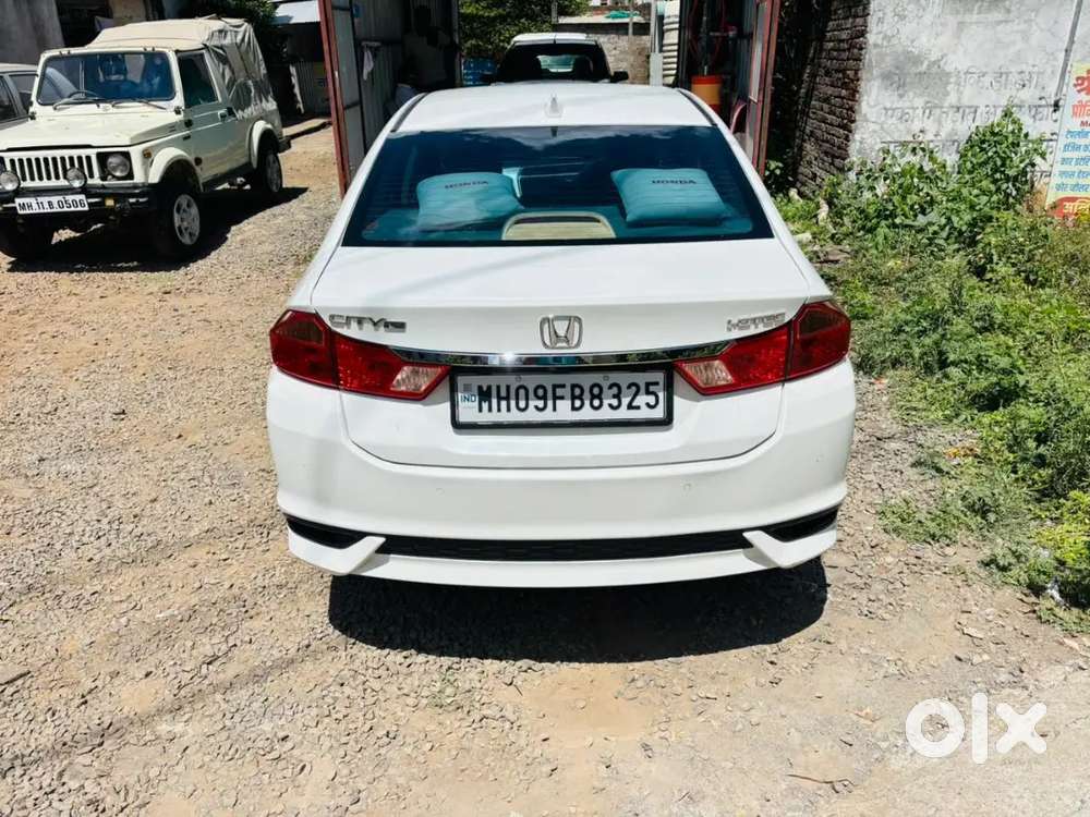 Honda City Diesel 2019 Button Start