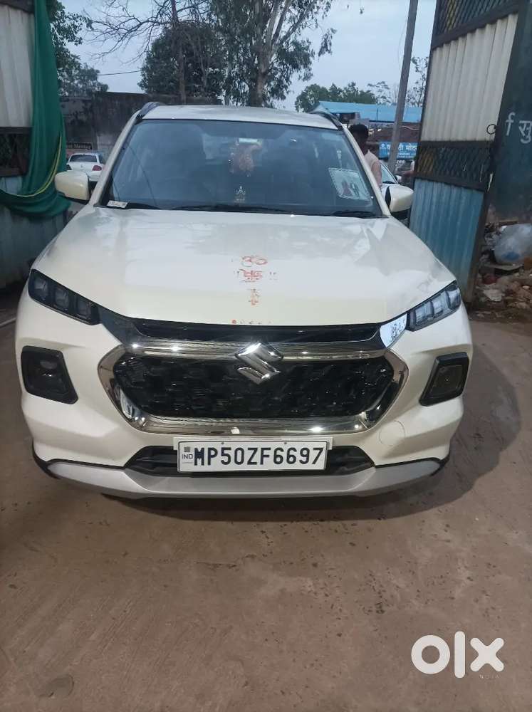 Maruti Suzuki Grand Vitara 2024
