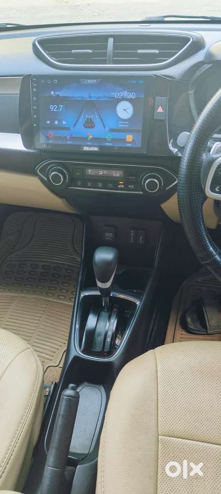 Honda Amaze 1.2 Vx (o) At I-vtec, 2021, Petrol
