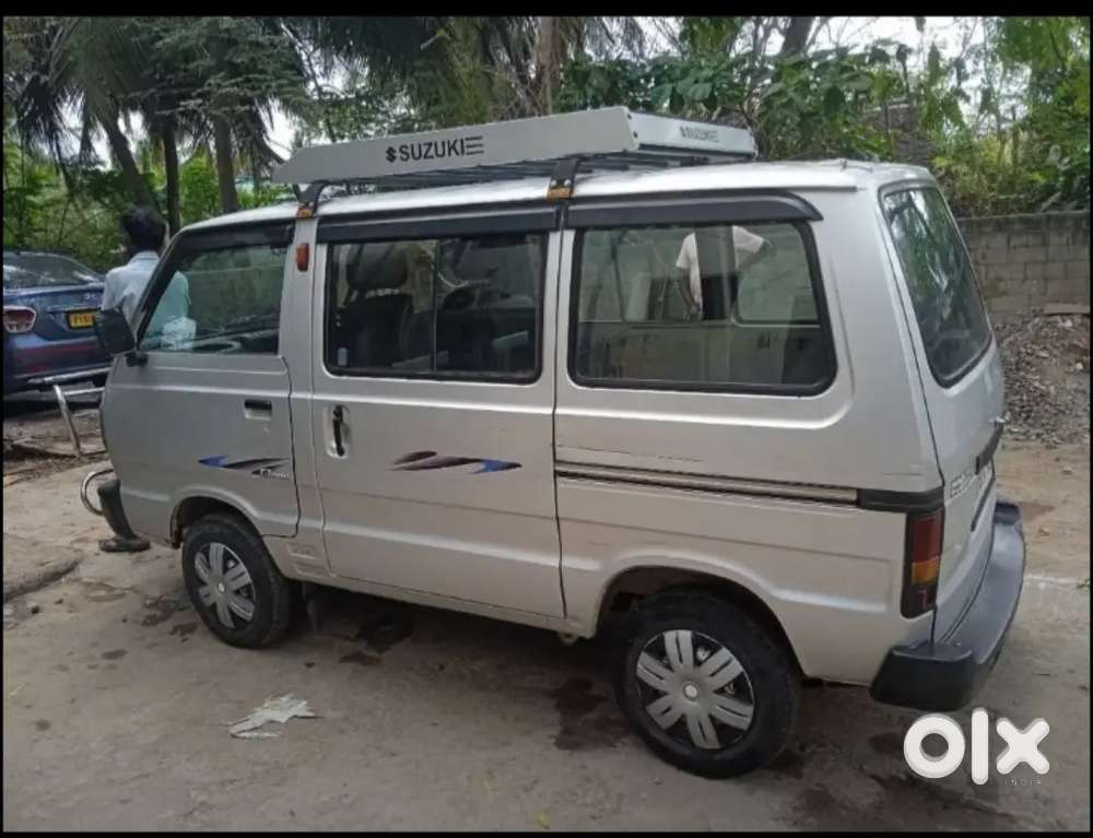 Maruti Suzuki Omni 8 Seater 2016