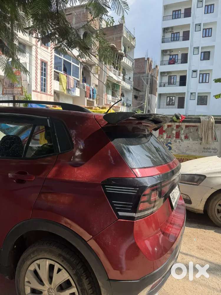 Volkswagen Taigun 2022 Petrol