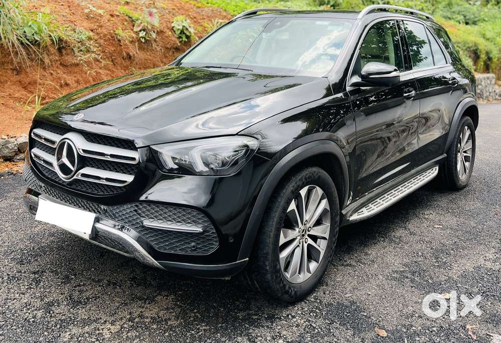 Mercedes-benz Gle 400d 4matic Lwb, 2021, Diesel