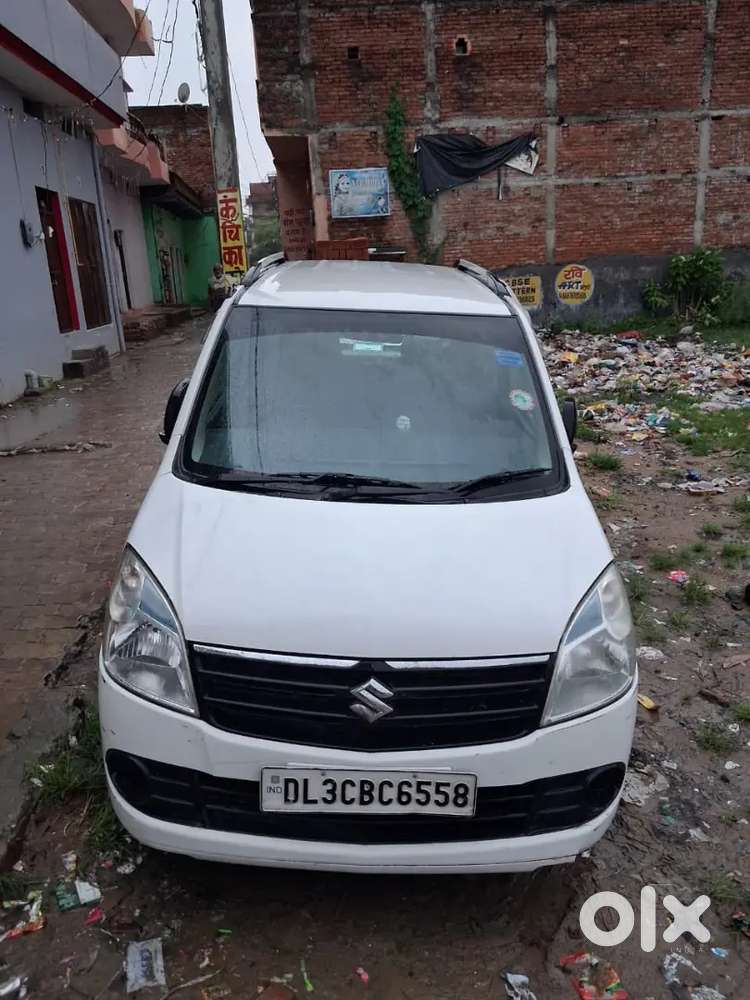 Maruti Suzuki Wagon R Lxi Petrol Manual 2011