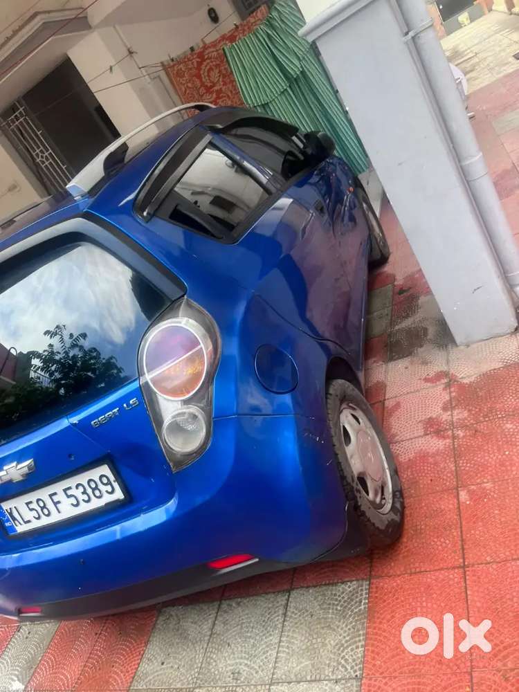 Chevrolet Beat Diesel Ls 2011 Car