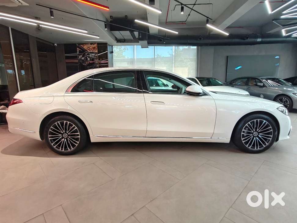 Mercedes-benz S-class S 350d, 2022, Diesel