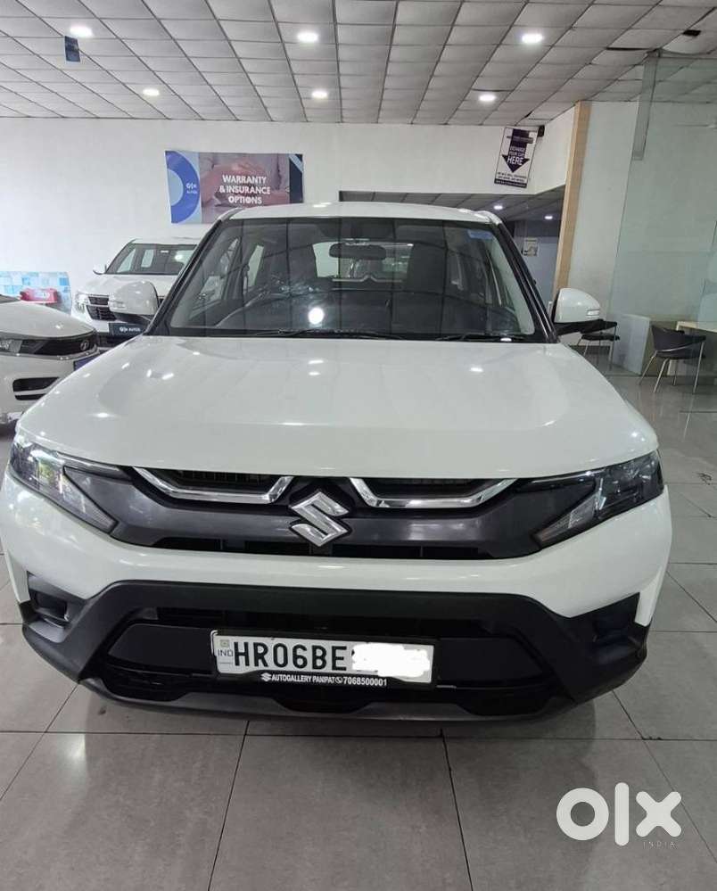 Maruti Suzuki Brezza 1.5 Vxi Smart Hybrid, 2023, Petrol