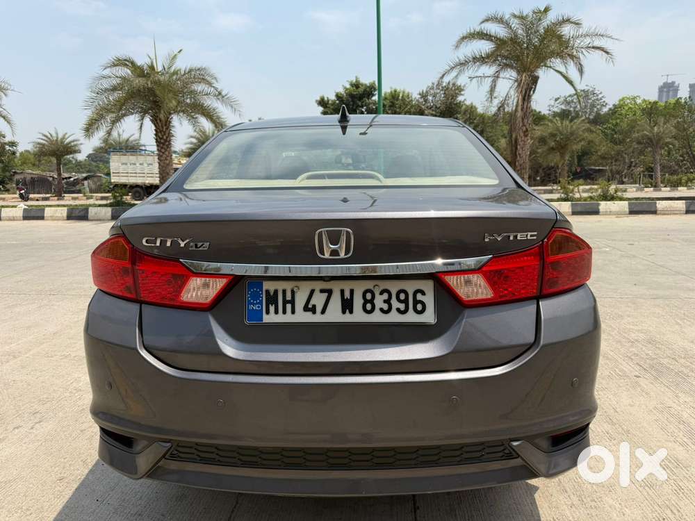 Honda City 2015-2017 I Vtec E, 2017, Petrol