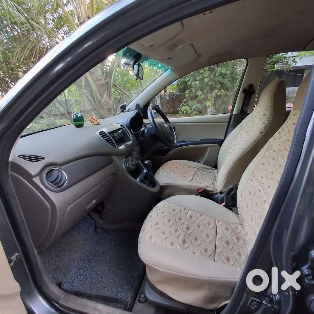 Hyundai I10 2011 Petrol Well Maintained