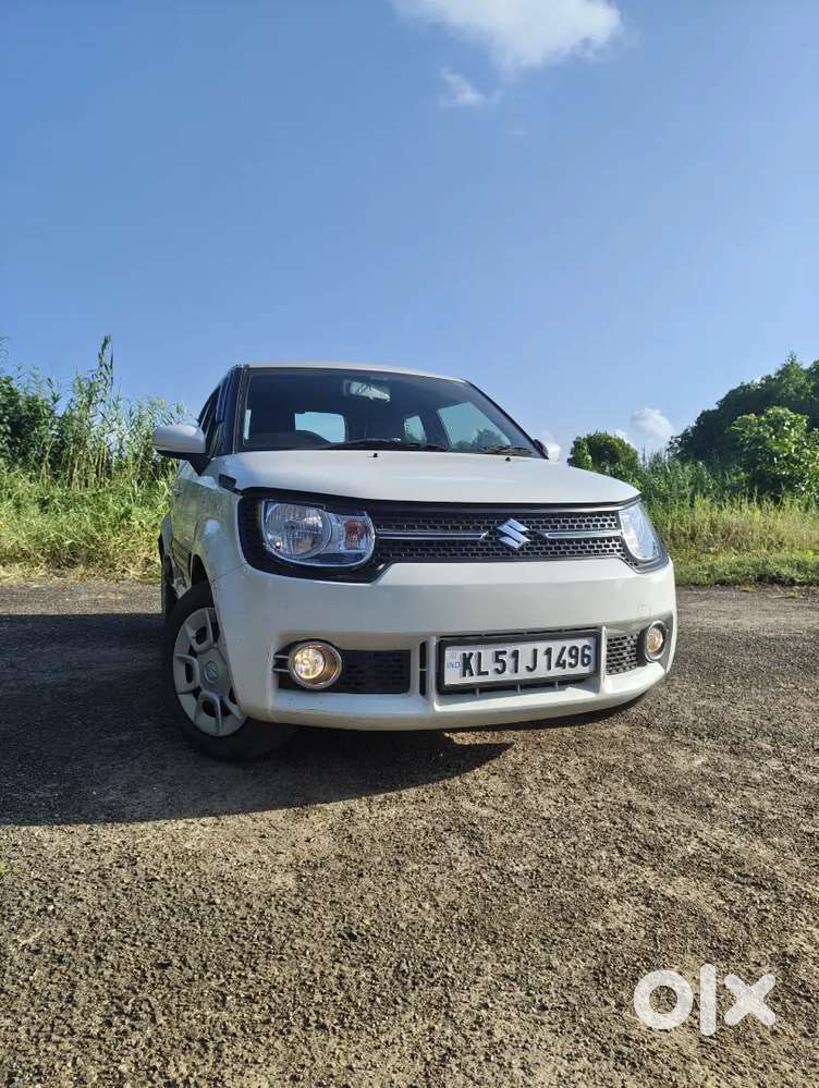 Maruti Ignis Amt 1.2 2017
