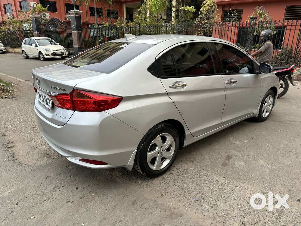 Honda City 2014-2015 I Vtec Vx, 2015, Petrol