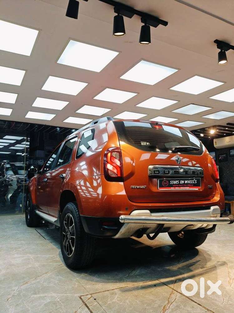 Renault Duster 85ps Diesel Rxs, 2016, Diesel